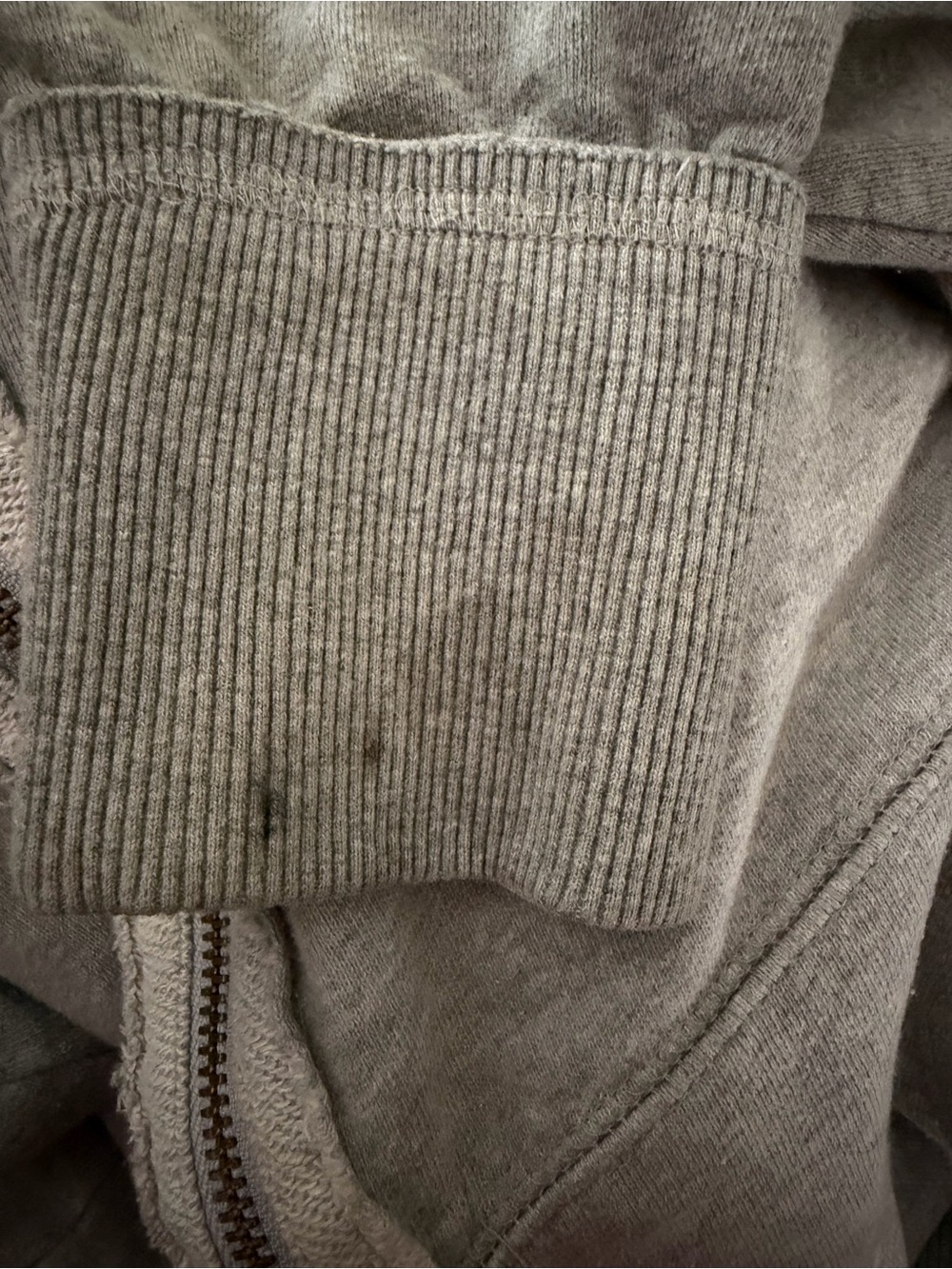 Free People We The Free Cher Twofer Hoodie S Oversized - Picture 10 of 10